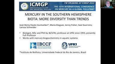 Mercury in the Southern Hemisphere Biota: More Diversity than Trends